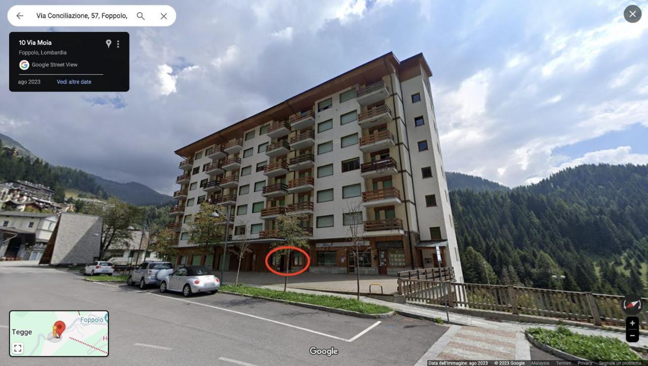 Accogliente Appartamento Foppolo Extérieur photo